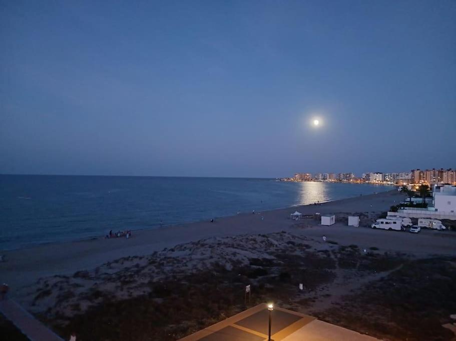 Apartamento En La Manga A Pie Del Mar Mediterraneo Сан-Хавьер Экстерьер фото